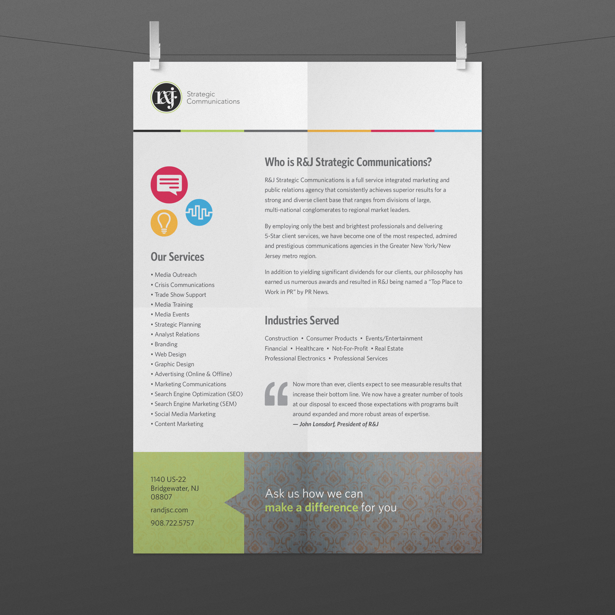 onepager-mockup