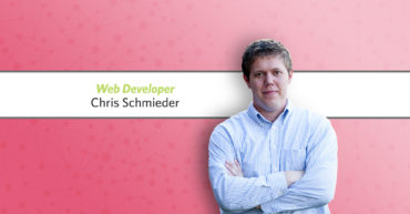 Chris Schmieder Hiring