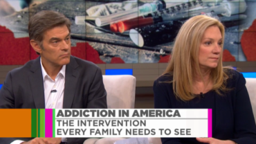 Dr. Oz Turns to Integrity House as “Gold Standard” for Addiction Treatment