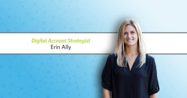 Erin Ally Promoted to Digital Account Strategist