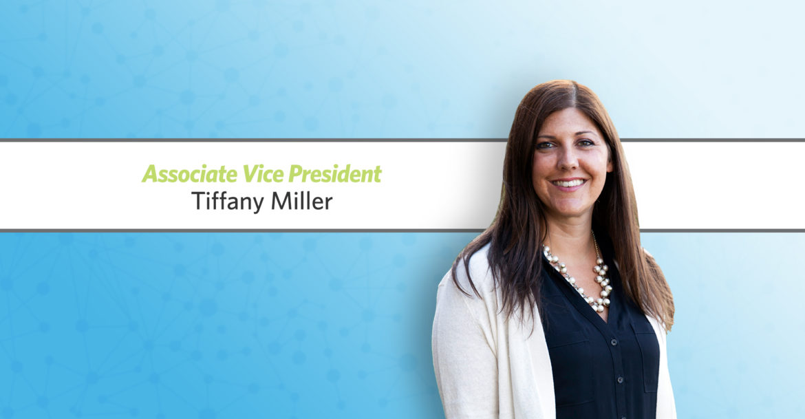 Tiffany Miller promotion image