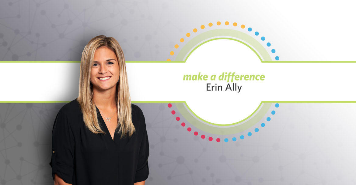 Erin Make a Difference