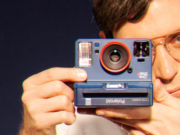 Polaroid Stranger Things Special Edition Camera