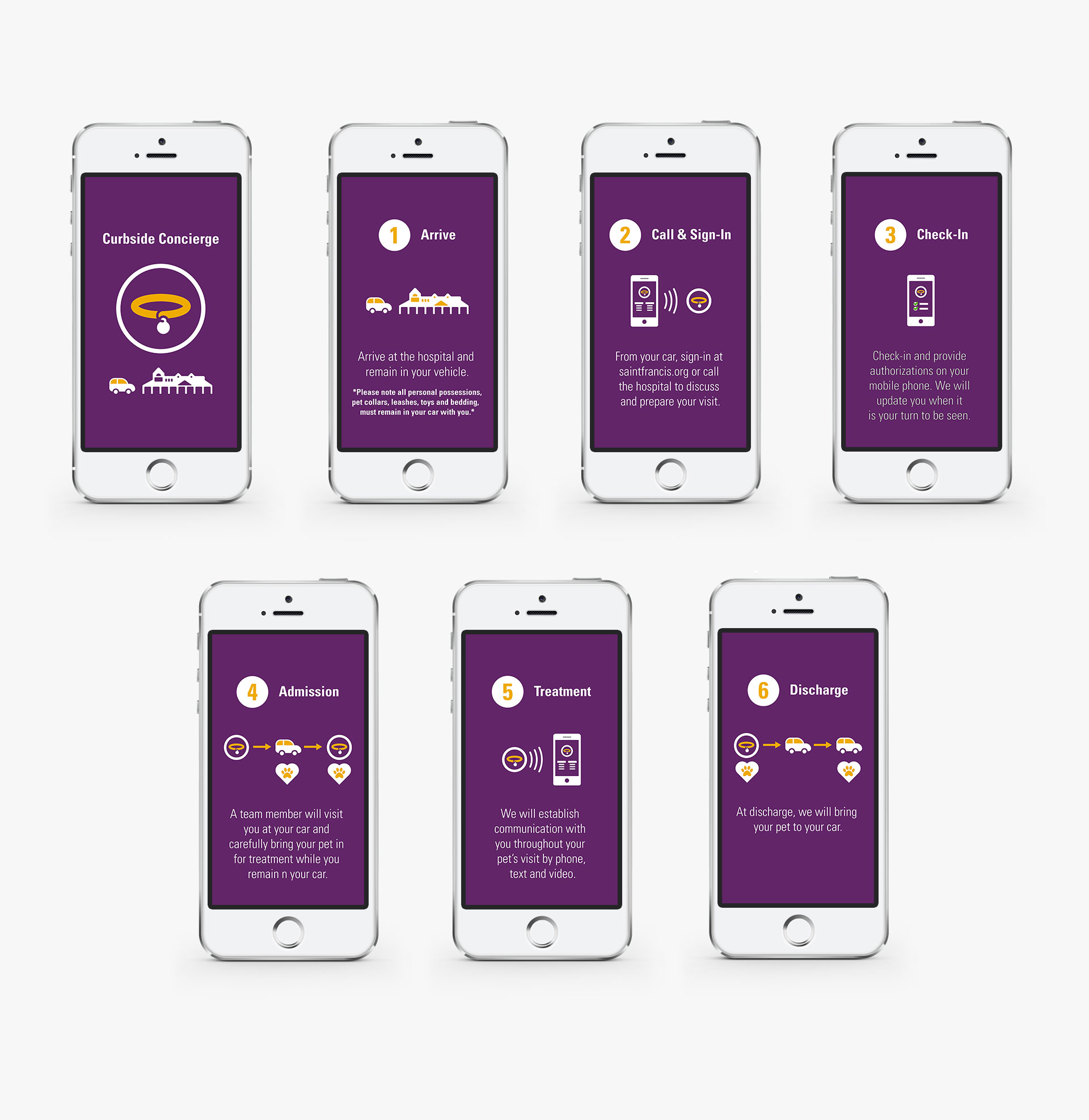 IG Stories - 3 SFVC Curbside Concierge IG Stories - 3