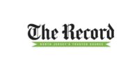 The Record Logo