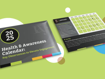 How to Leverage Health Observances to Boost Engagement and Raise Awareness for Your Organization